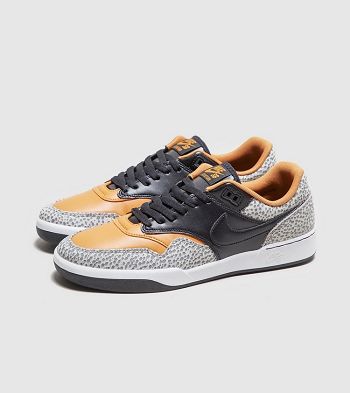 Botasky Nike SB GTS GTS - Panske Topanky Viacfarebný | OSE-975842